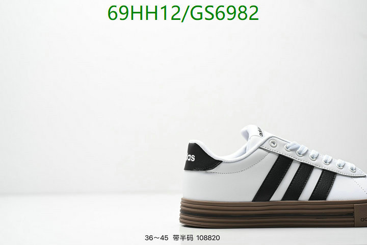 Adidas-Men shoes Code: GS6982 $: 69USD