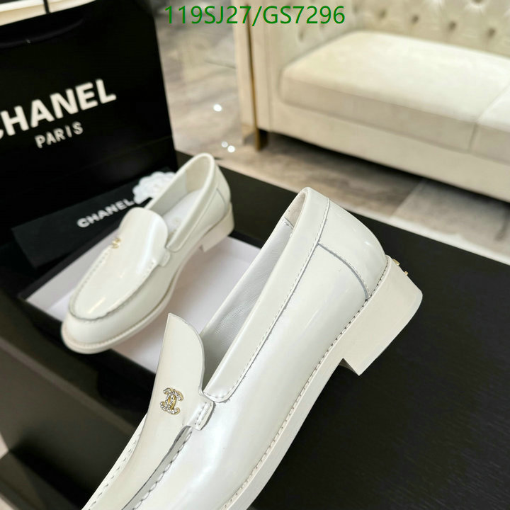 Chanel-Women Shoes Code: GS7296 $: 119USD