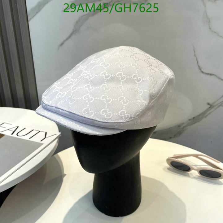Gucci-Cap(Hat) Code: GH7625 $: 29USD