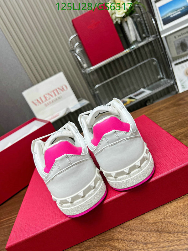 Valentino-Men shoes Code: GS6517 $: 125USD