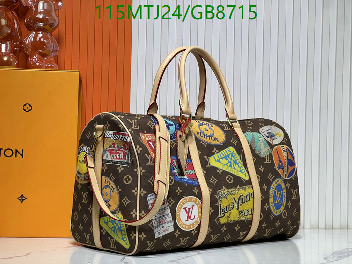 LV-Bag-4A Quality Code: GB8715 $: 115USD