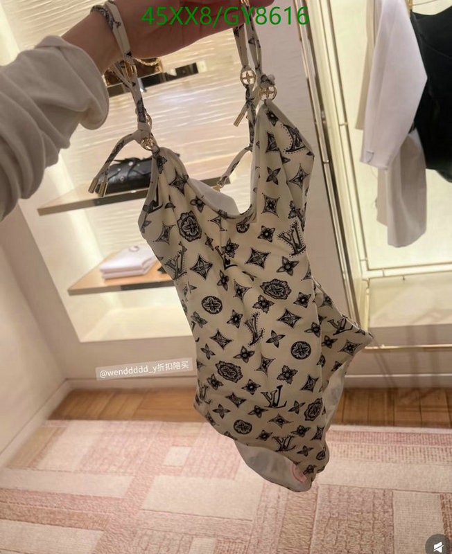 LV-Swimsuit Code: GY8616 $: 45USD