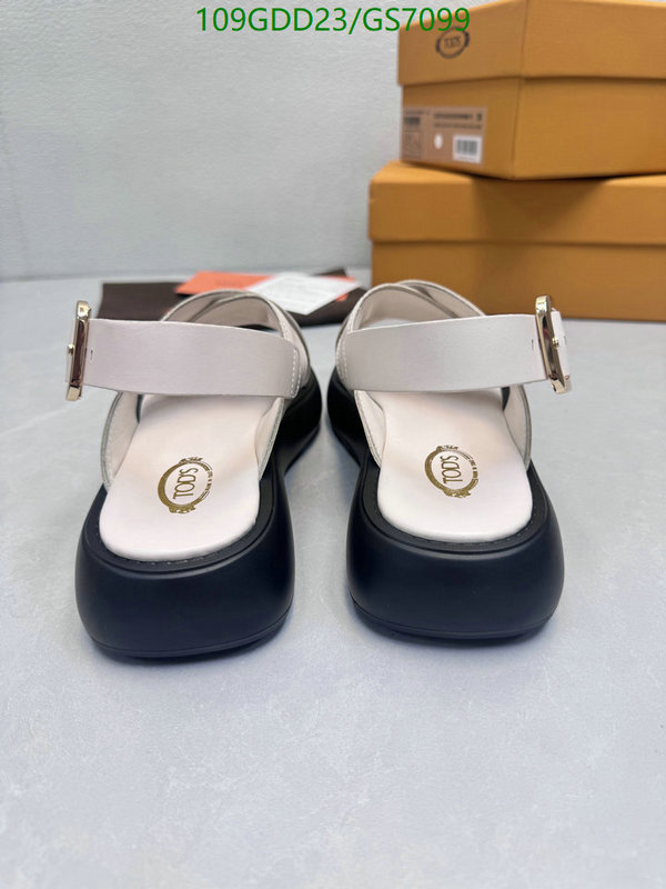 Tods-Women Shoes Code: GS7099 $: 109USD