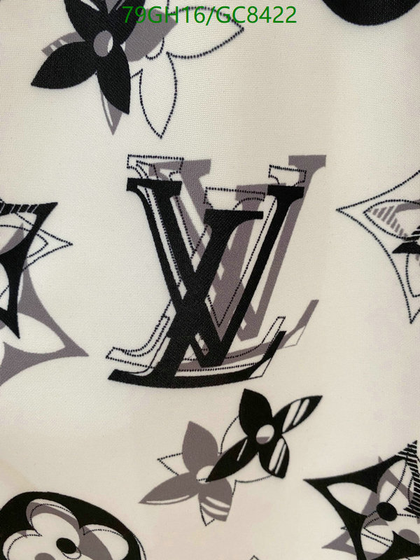 LV-Clothing Code: GC8422 $: 79USD
