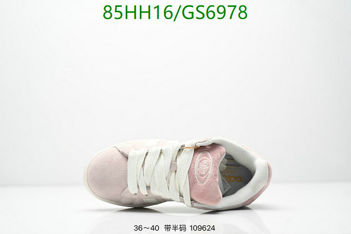 Adidas-Women Shoes Code: GS6978 $: 85USD