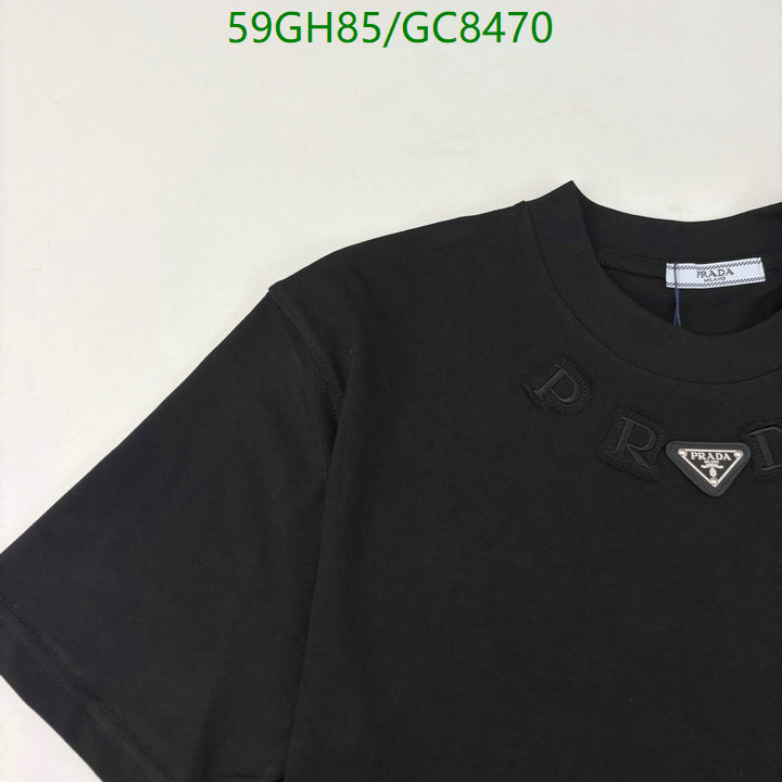 Prada-Clothing Code: GC8470 $: 59USD