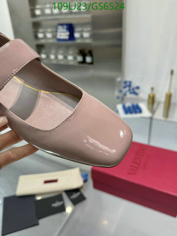 Valentino-Women Shoes Code: GS6524 $: 109USD