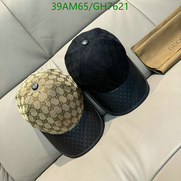 Gucci-Cap(Hat) Code: GH7621 $: 39USD