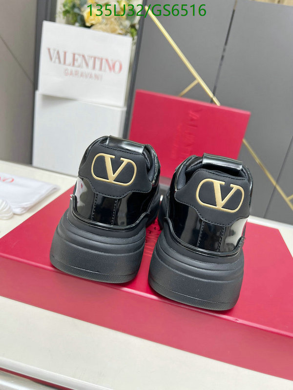Valentino-Men shoes Code: GS6516 $: 135USD