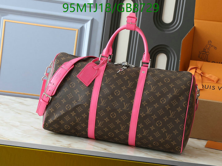 LV-Bag-4A Quality Code: GB8729 $: 95USD