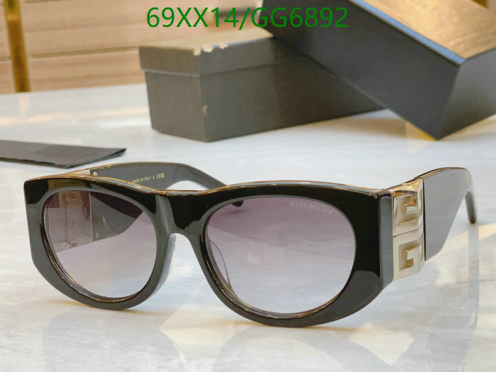Givenchy-Glasses Code: GG6892 $: 69USD