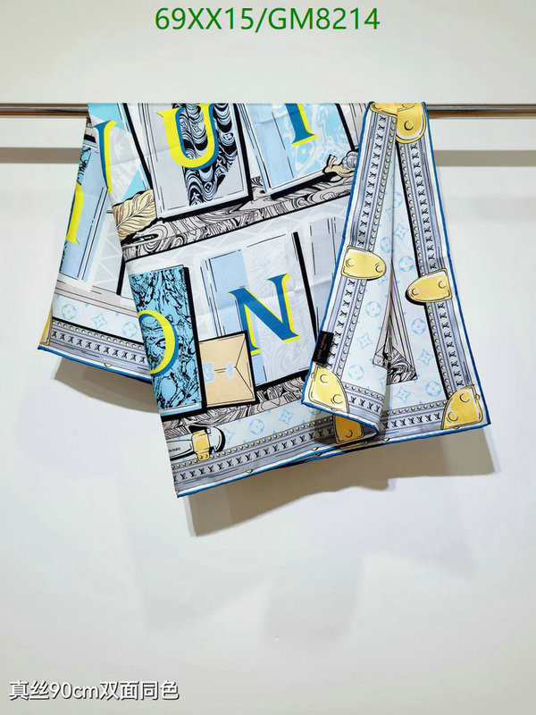 LV-Scarf Code: GM8214 $: 69USD