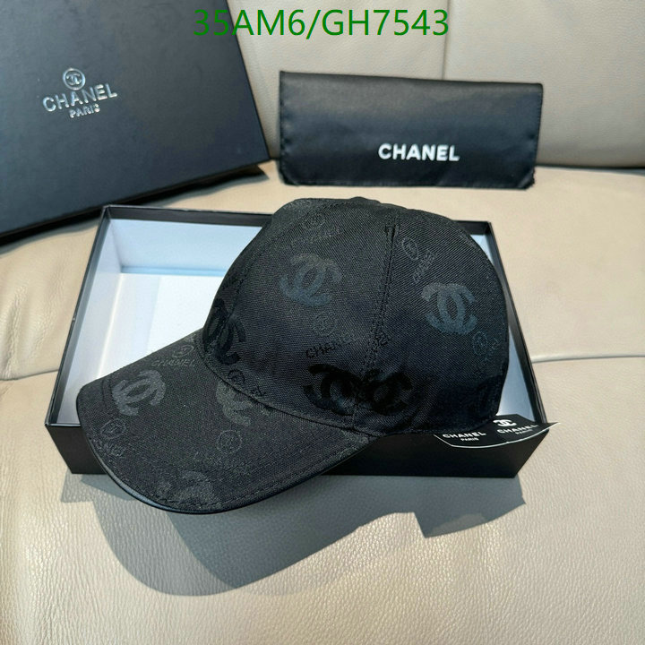 Chanel-Cap(Hat) Code: GH7543 $: 35USD