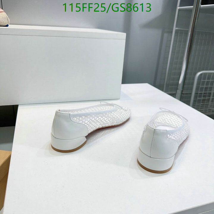 Christian Louboutin-Women Shoes Code: GS8613 $: 115USD