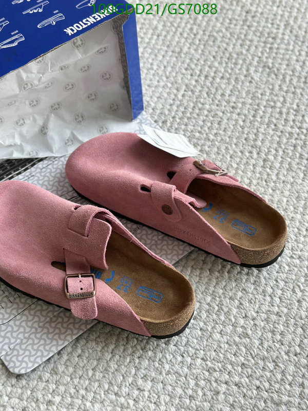 Birkenstock-Men shoes Code: GS7088 $: 100USD