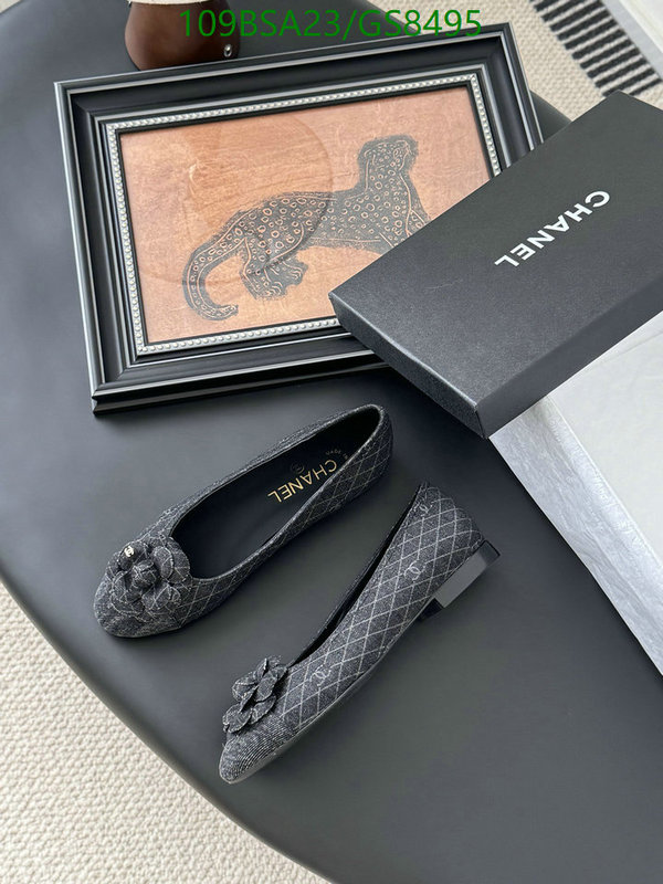 Chanel-Women Shoes Code: GS8495 $: 109USD