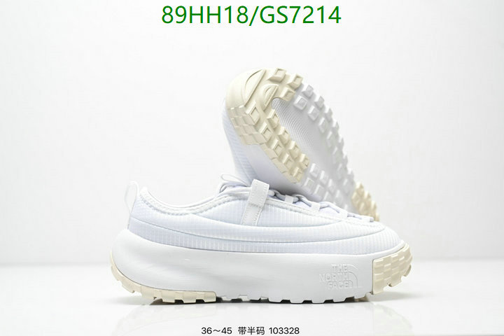 The North Face-Men shoes Code: GS7214 $: 89USD