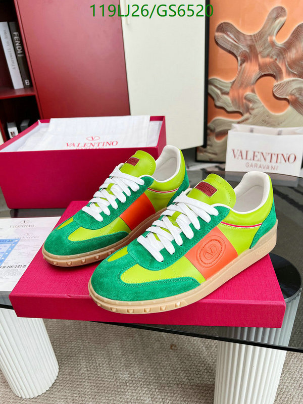 Valentino-Women Shoes Code: GS6520 $: 119USD