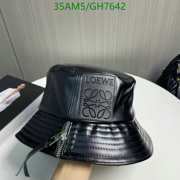 Loewe-Cap(Hat) Code: GH7642 $: 35USD