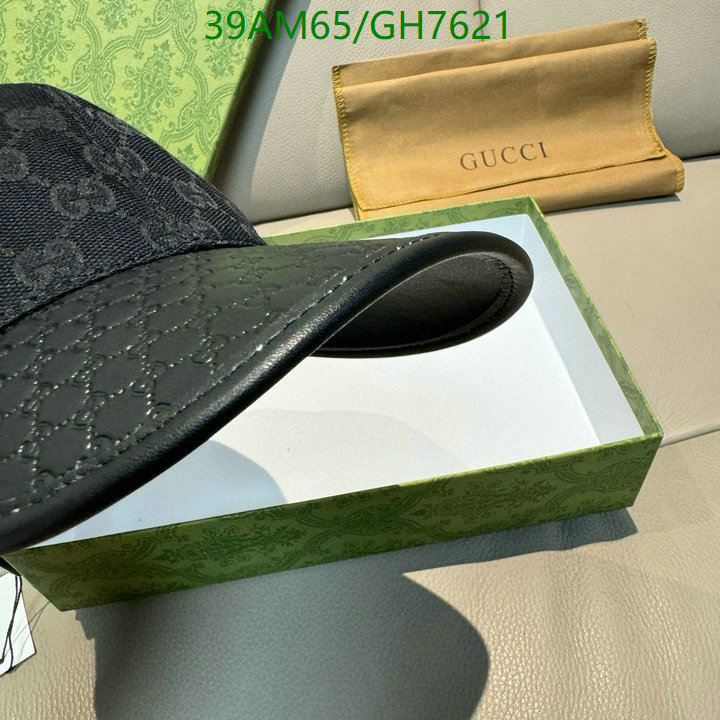 Gucci-Cap(Hat) Code: GH7621 $: 39USD