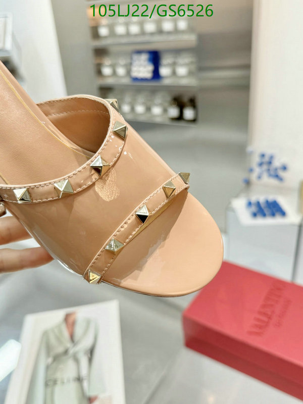 Valentino-Women Shoes Code: GS6526 $: 105USD