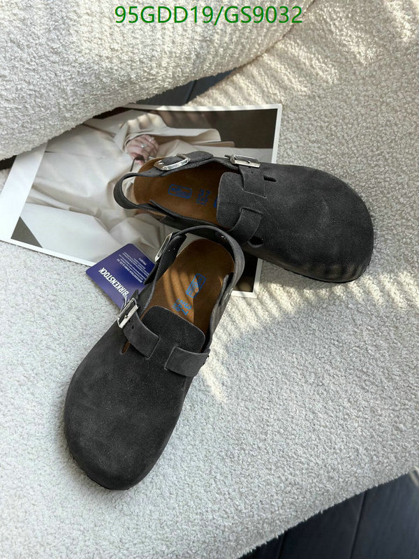 Birkenstock-Men shoes Code: GS9032 $: 95USD