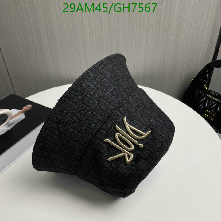 Dior-Cap(Hat) Code: GH7567 $: 29USD