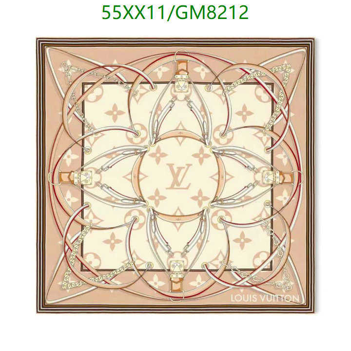 LV-Scarf Code: GM8212 $: 55USD