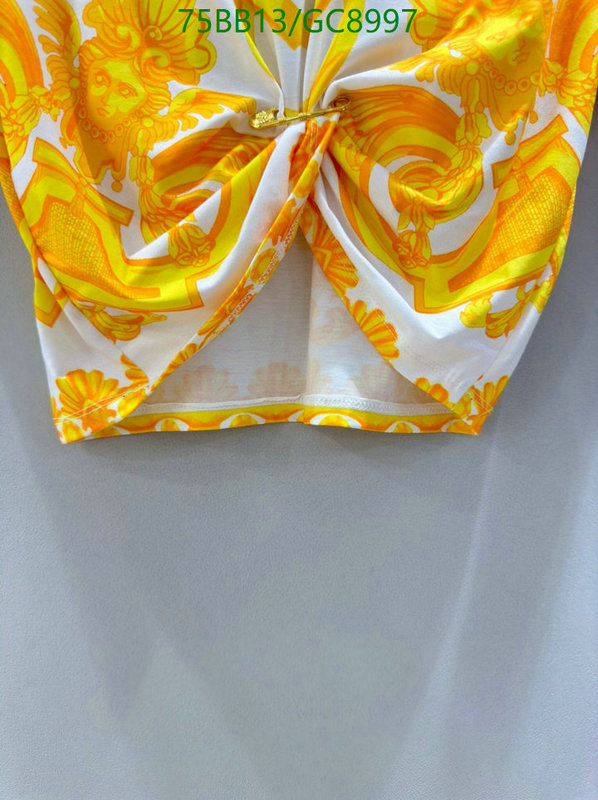 Versace-Clothing Code: GC8997 $: 75USD