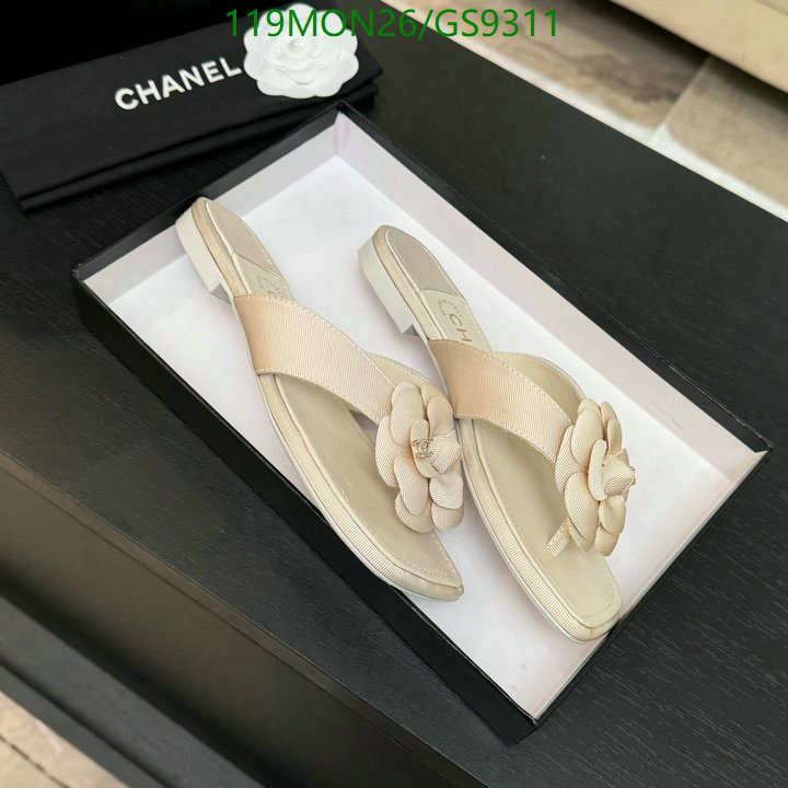 Chanel-Women Shoes Code: GS9311 $: 119USD