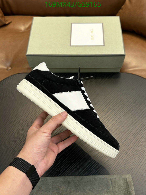 Tom Ford-Men shoes Code: GS9165 $: 169USD