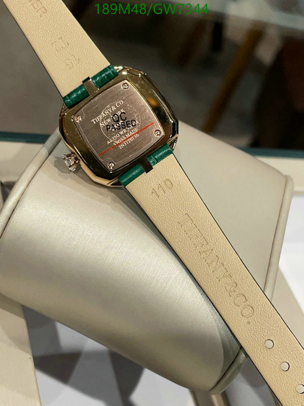 Tiffany-Watch-4A Quality Code: GW7344 $: 189USD