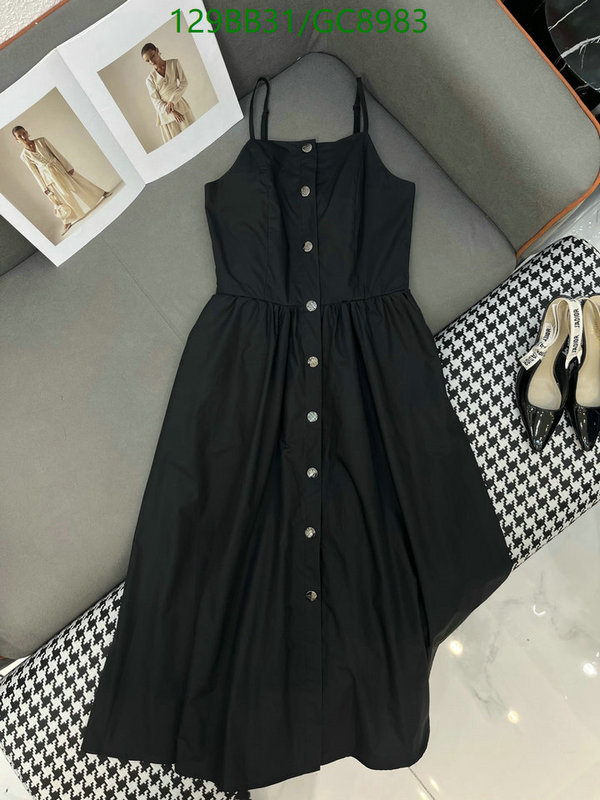 Prada-Clothing Code: GC8983 $: 129USD
