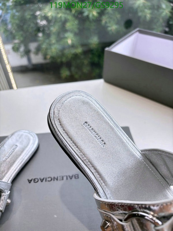 Balenciaga-Women Shoes Code: GS9295 $: 119USD