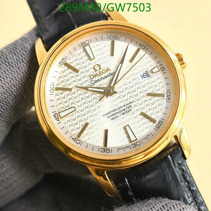 Omega-Watch(Mirror Quality) Code: GW7503 $: 289USD