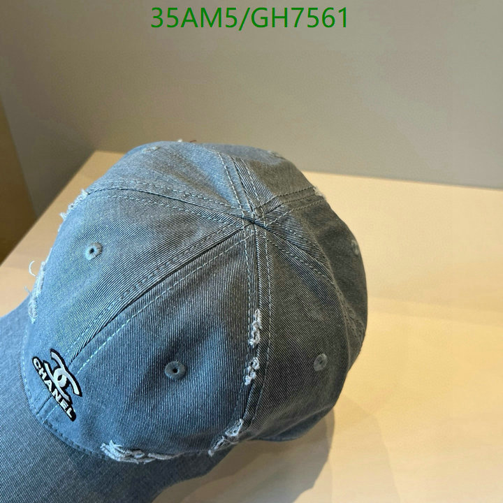 Chanel-Cap(Hat) Code: GH7561 $: 35USD