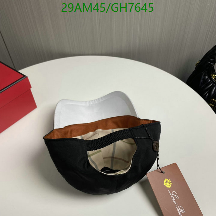 Lora Piana-Cap(Hat) Code: GH7645 $: 29USD