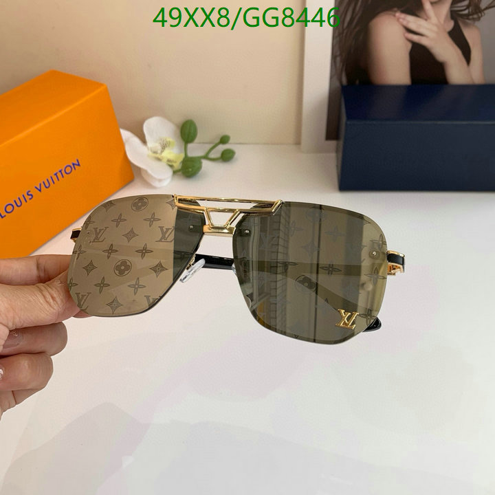 LV-Glasses Code: GG8446 $: 49USD