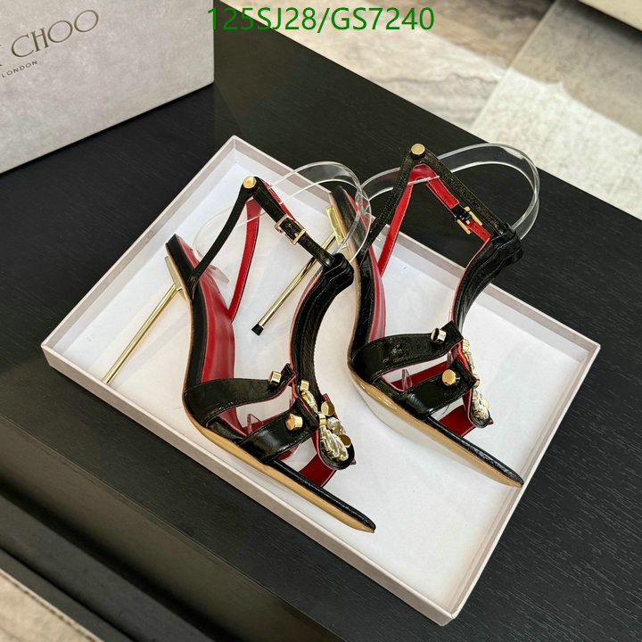 Abing Wang-Women Shoes Code: GS7240 $: 125USD
