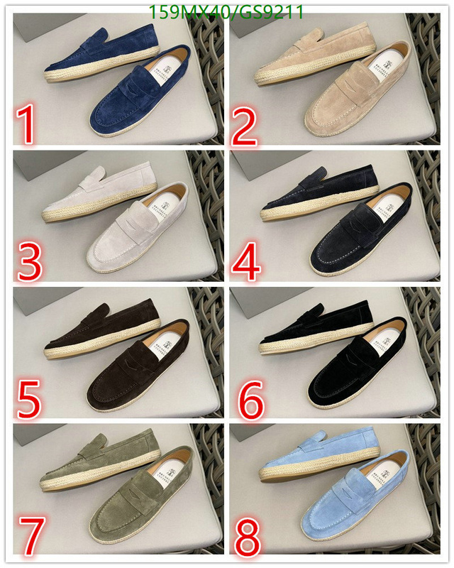 Brunello Cucinelli-Men shoes Code: GS9211 $: 159USD-Yupoo.ru - Copybrand.Team photo album Brunello Cucinelli-Men shoes Code: GS9211 $: 159USD