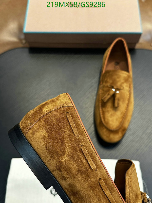 Loro Piana-Men shoes Code: GS9286 $: 219USD