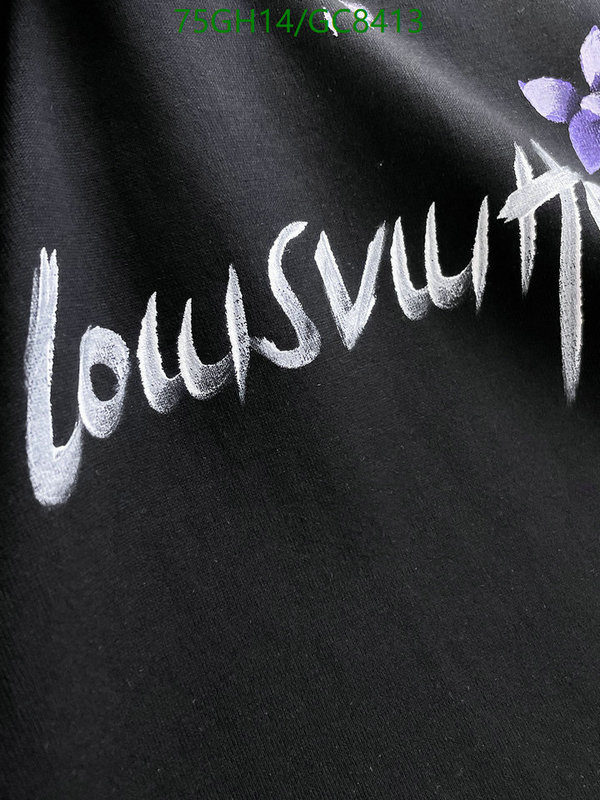 LV-Clothing Code: GC8413 $: 75USD