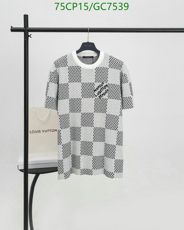 LV-Clothing Code: GC7539 $: 75USD