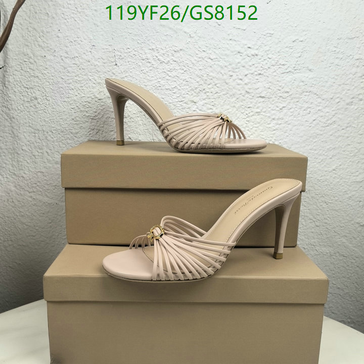 Gianvito Rossi-Women Shoes Code: GS8152 $: 119USD