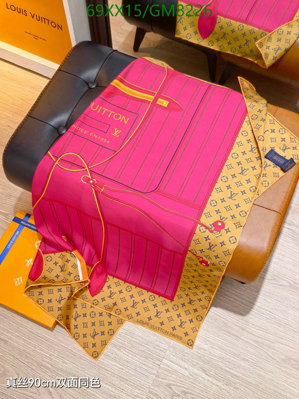 LV-Scarf Code: GM8226 $: 69USD