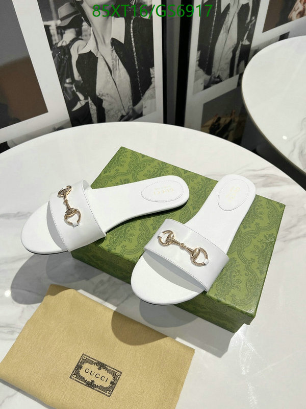 Gucci-Women Shoes Code: GS6917 $: 85USD