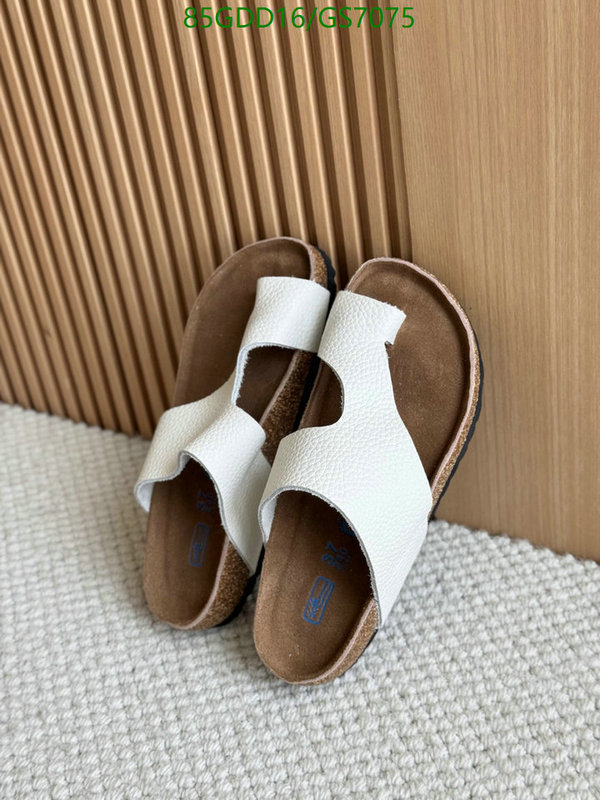 Birkenstock-Men shoes Code: GS7075 $: 85USD