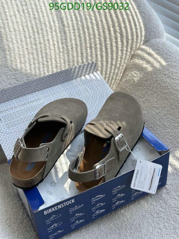 Birkenstock-Men shoes Code: GS9032 $: 95USD