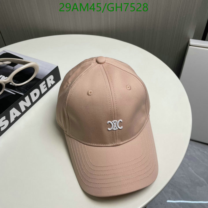 Celine-Cap(Hat) Code: GH7528 $: 29USD