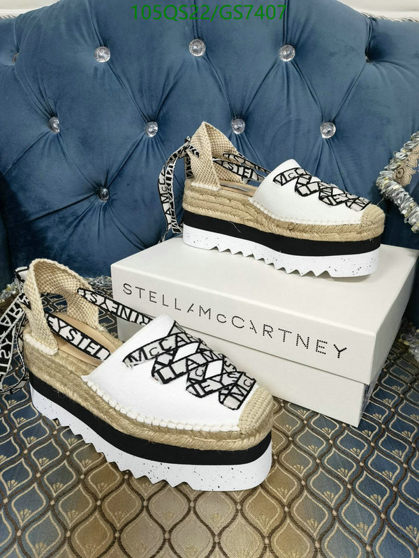 Stella-McCartney-Women Shoes Code: GS7407 $: 105USD
